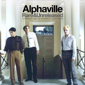 Alphaville Rare & Unreleased