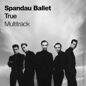 Spandau Ballet – True (Multitrack)